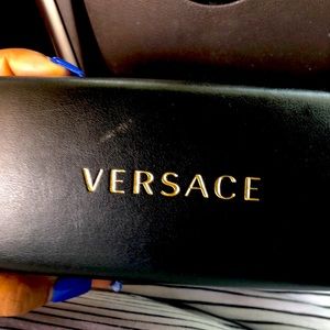 Black Versace shades for men or woman